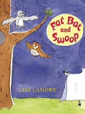 cover image of Fat Bat and Swoop